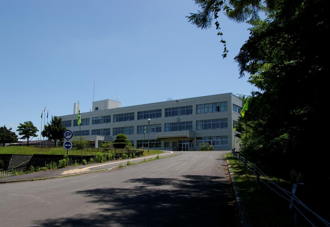 追分高校