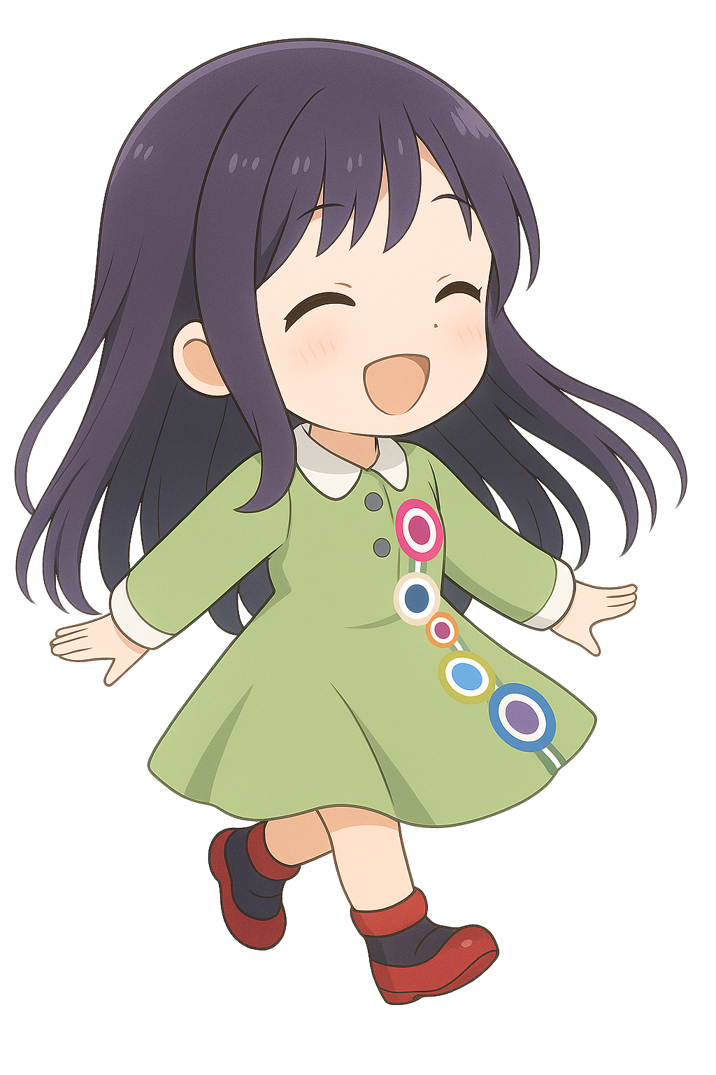 らんらんミニキャラ