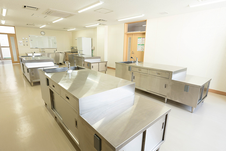 調理室