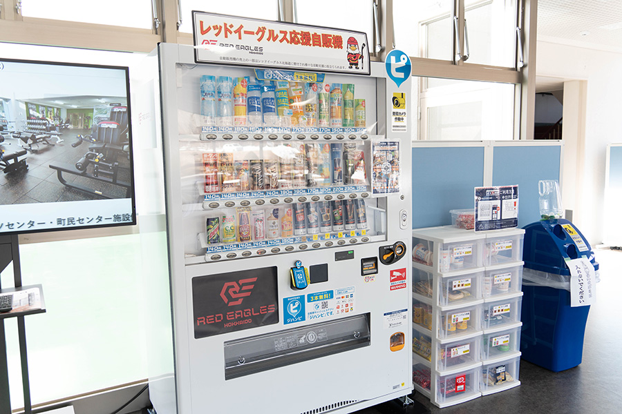 エントランスホール