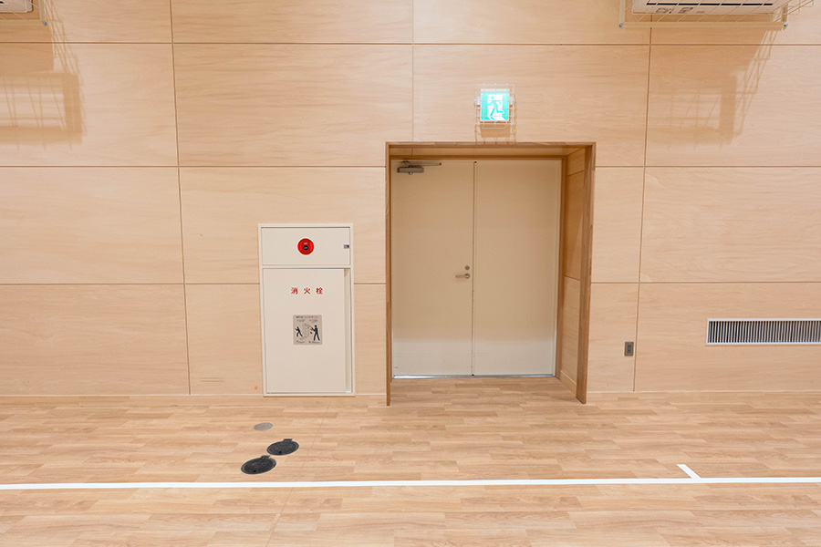 体育館