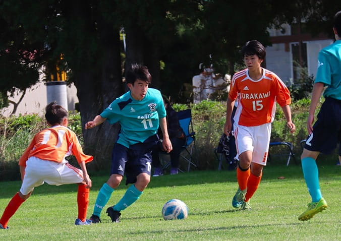 アビースポーツクラブの様子