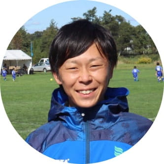 アビースポーツクラブ事務局鳥實裕弥さんの顔写真