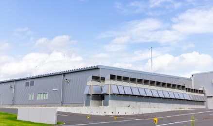 大規模工場