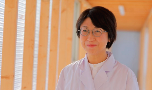 吉川　絵理子さん