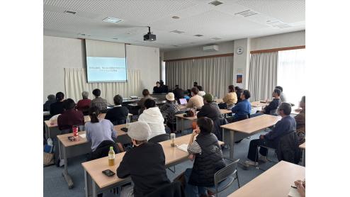 【起業者必見】商品開発セミナー 第3回『地方での起業期におけるマーケティング』