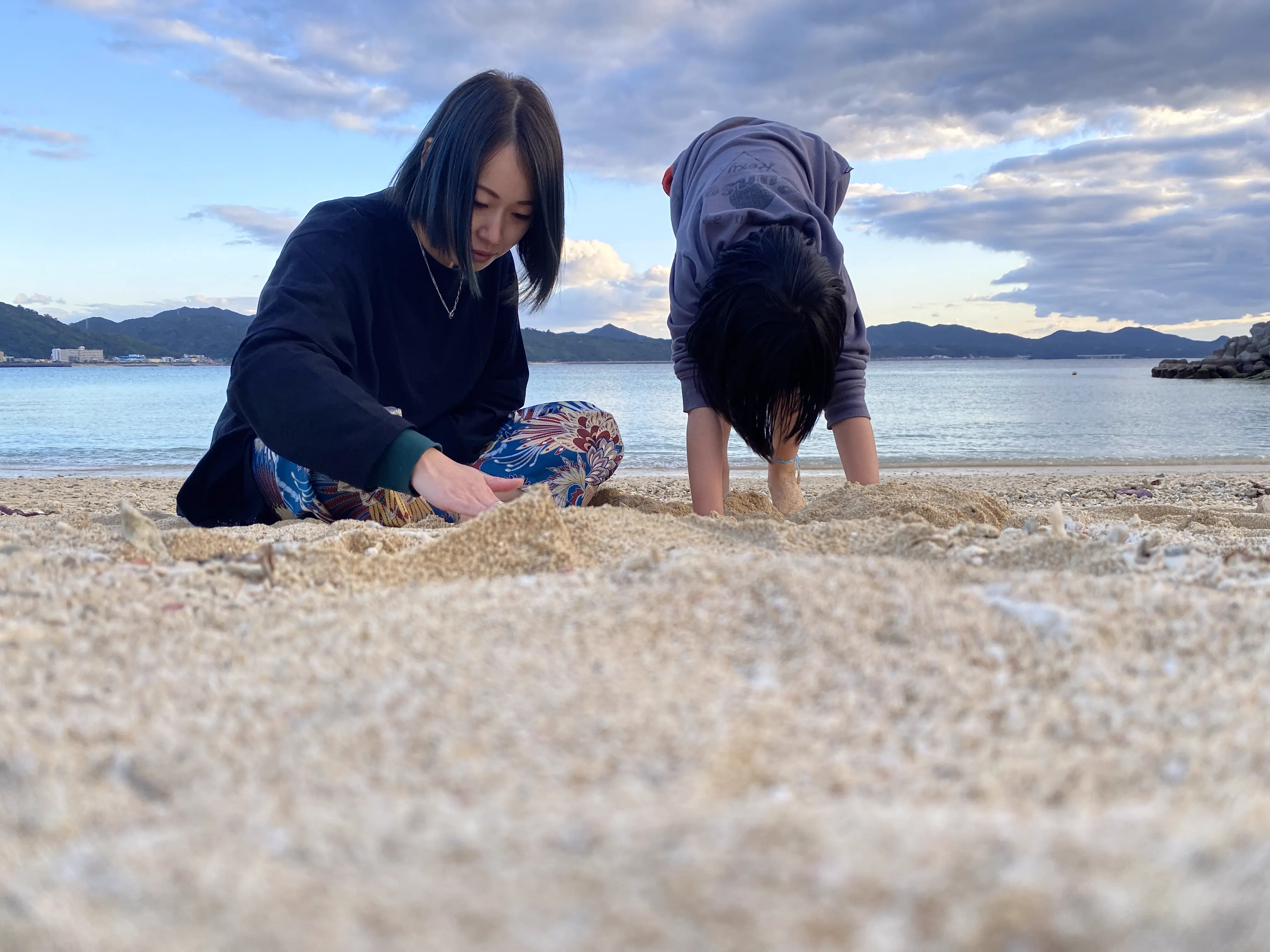 柳澤　愛さん