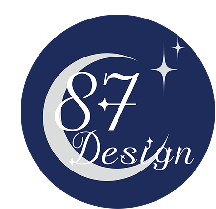 87Designロゴ