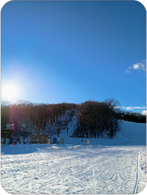 安平山スキー場