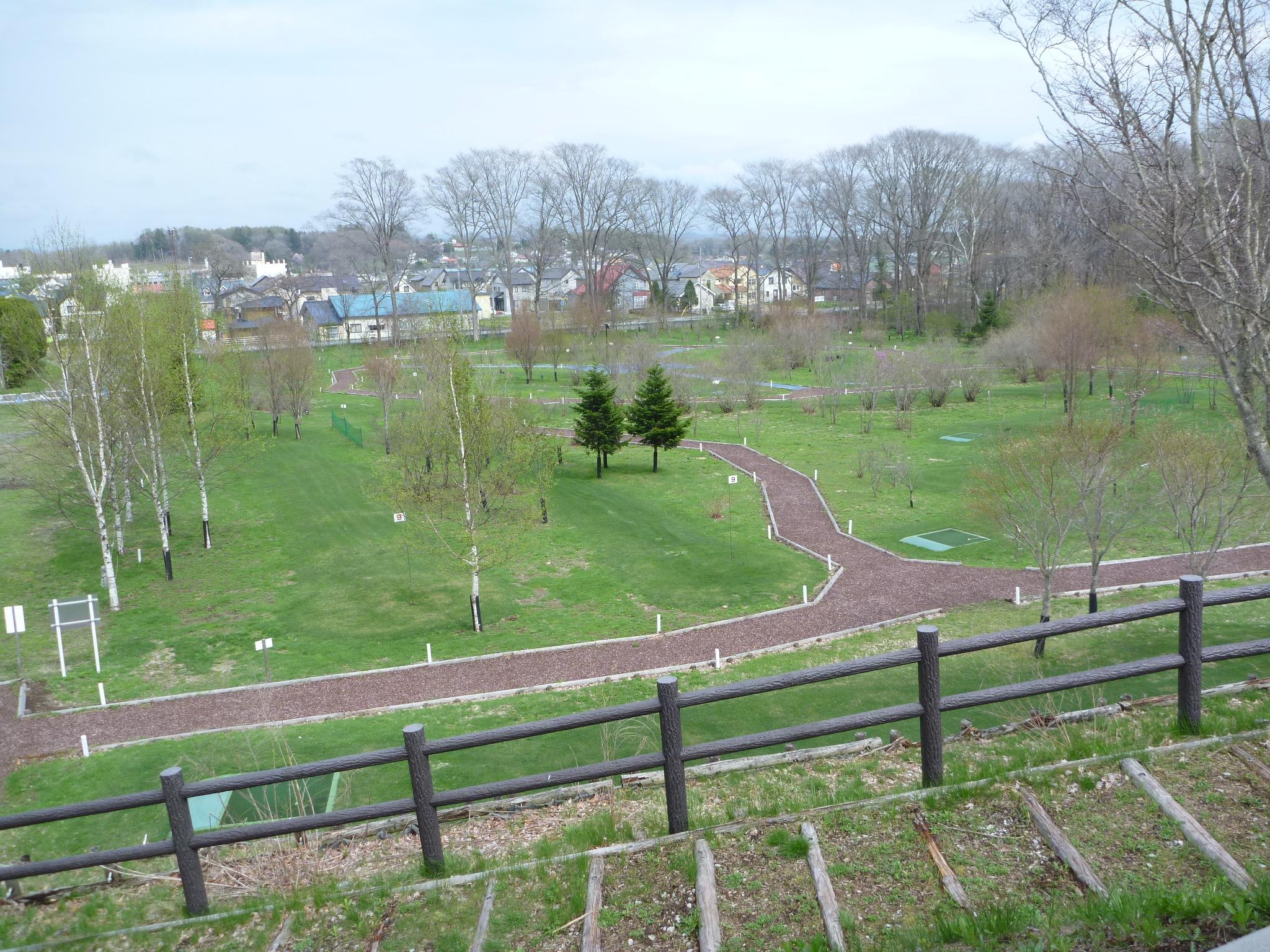 鹿公園パークゴルフ