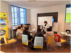 札幌学院大学説明会風景２